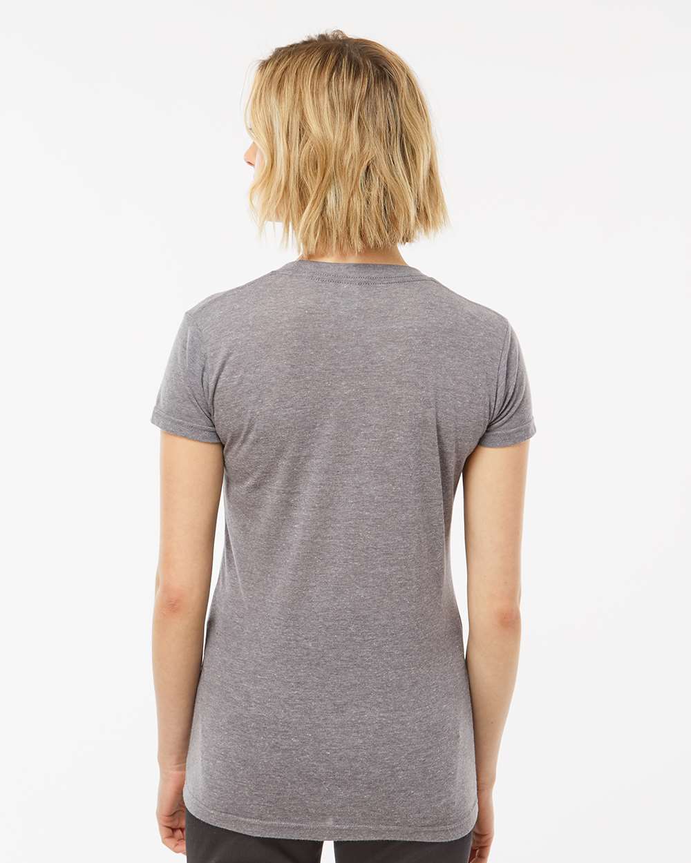 Tultex-253-Women's Tri-Blend T-Shirt - Image 24