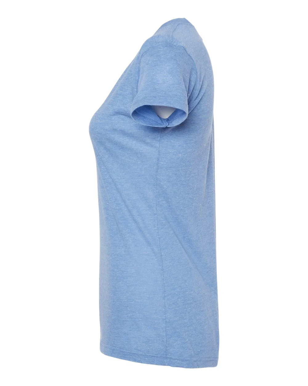 Tultex-253-Women's Tri-Blend T-Shirt - Image 3