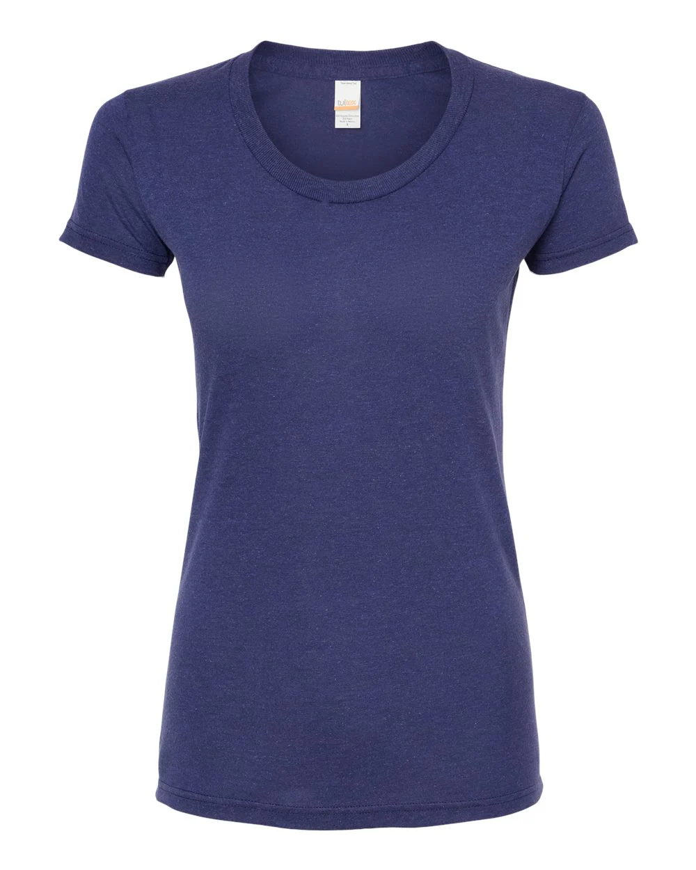 Tultex-253-Women's Tri-Blend T-Shirt - Image 31