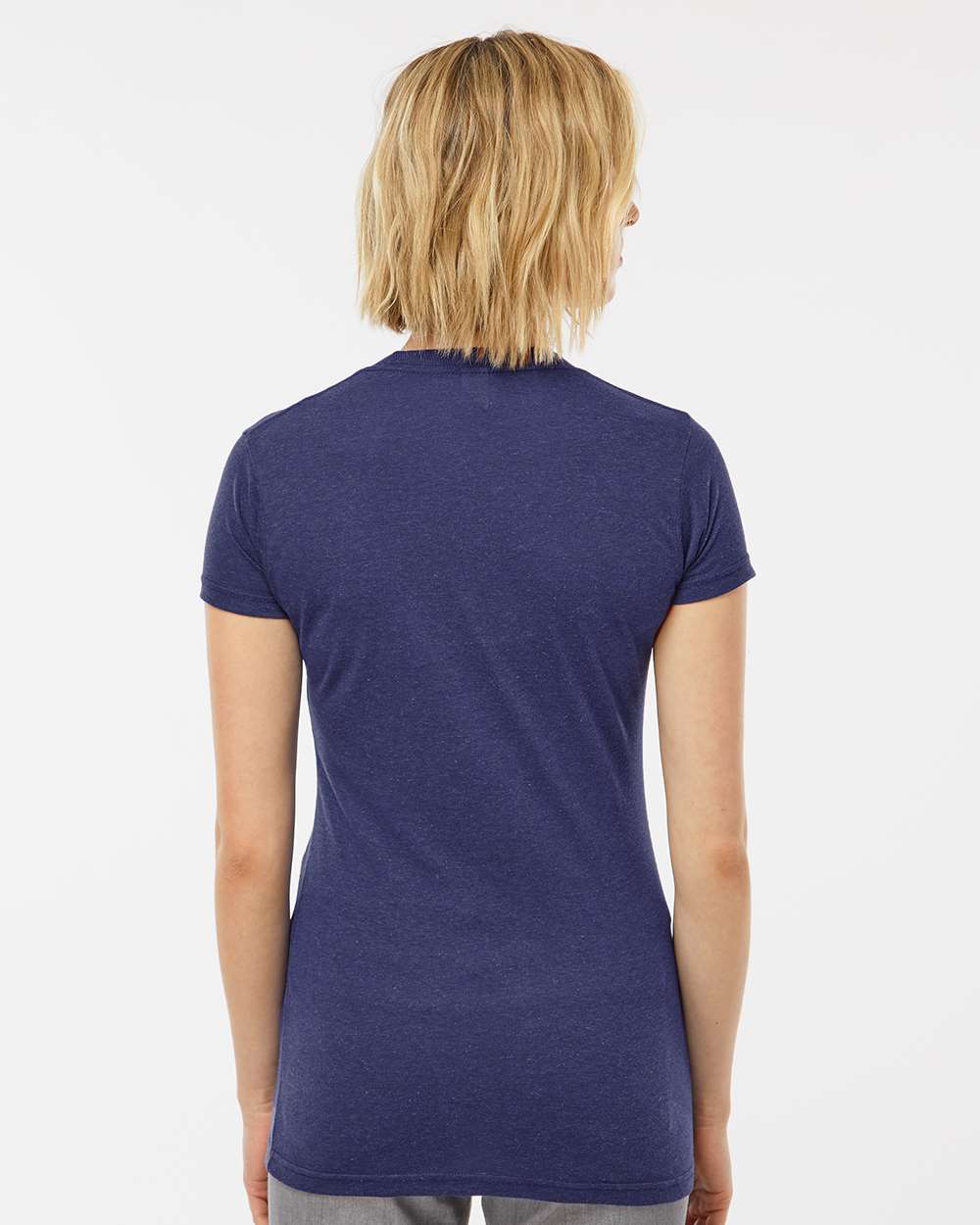 Tultex-253-Women's Tri-Blend T-Shirt - Image 36