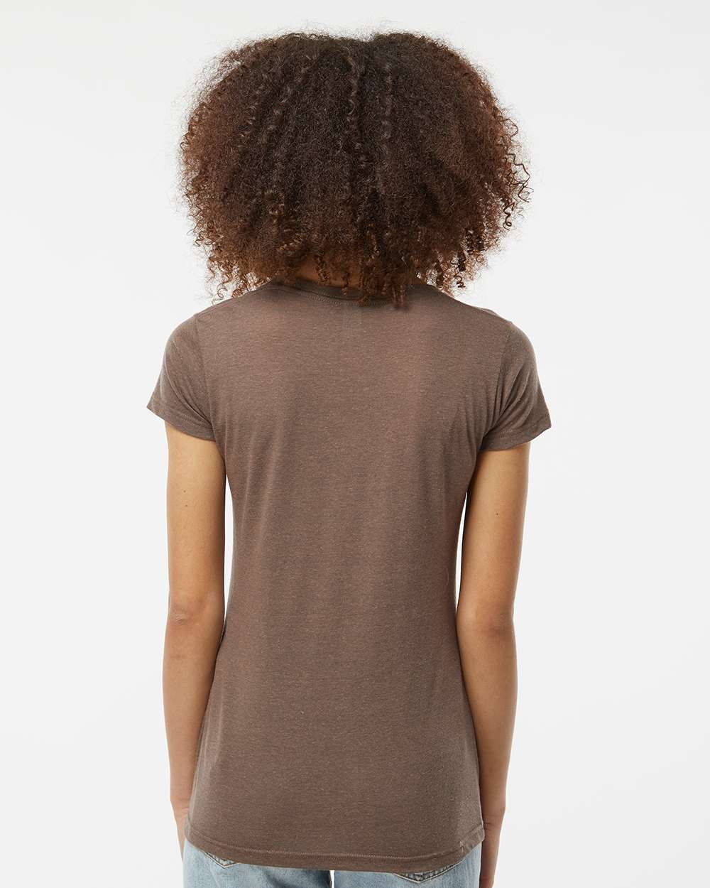 Tultex-253-Women's Tri-Blend T-Shirt - Image 42