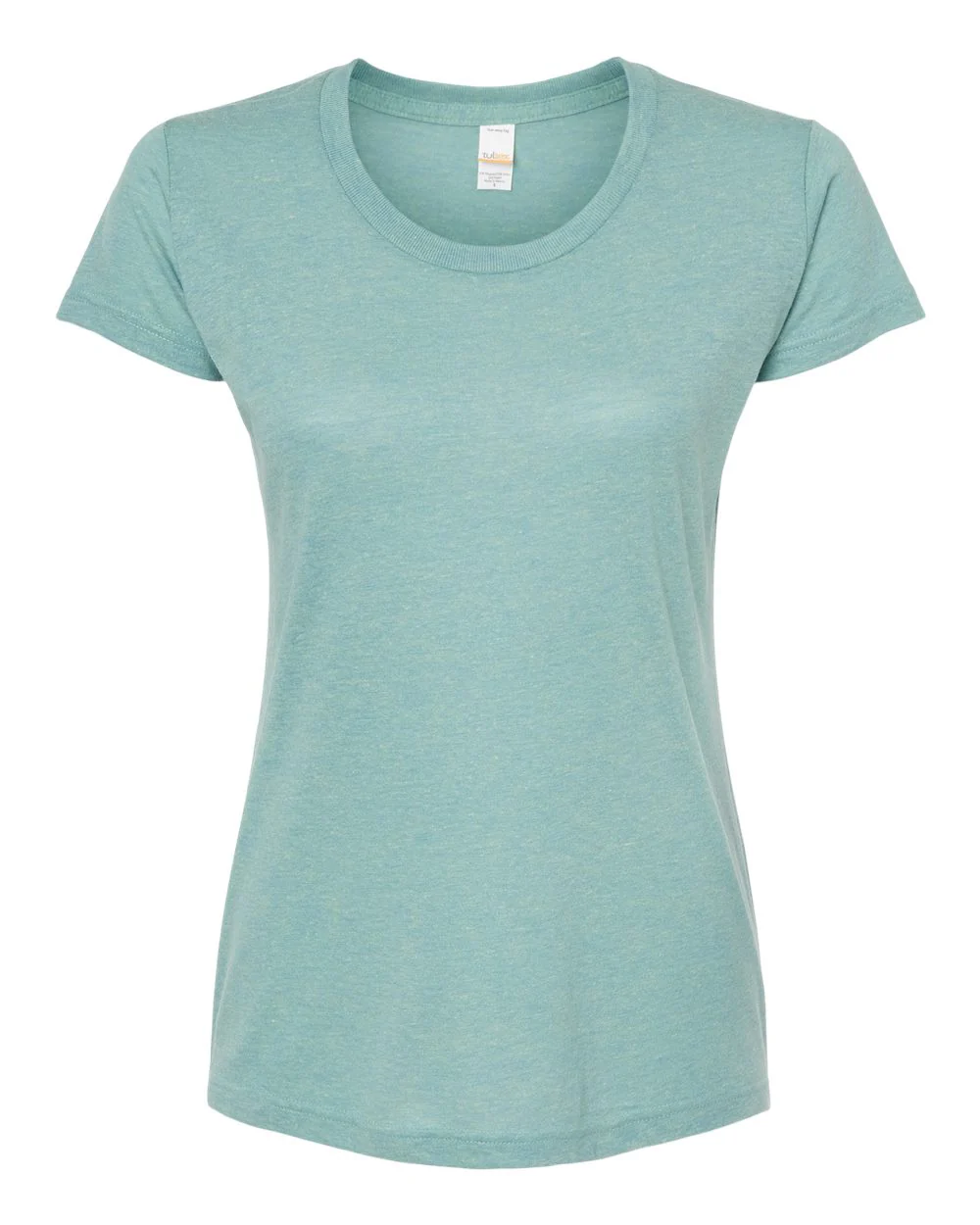 Tultex-253-Women's Tri-Blend T-Shirt - Image 43