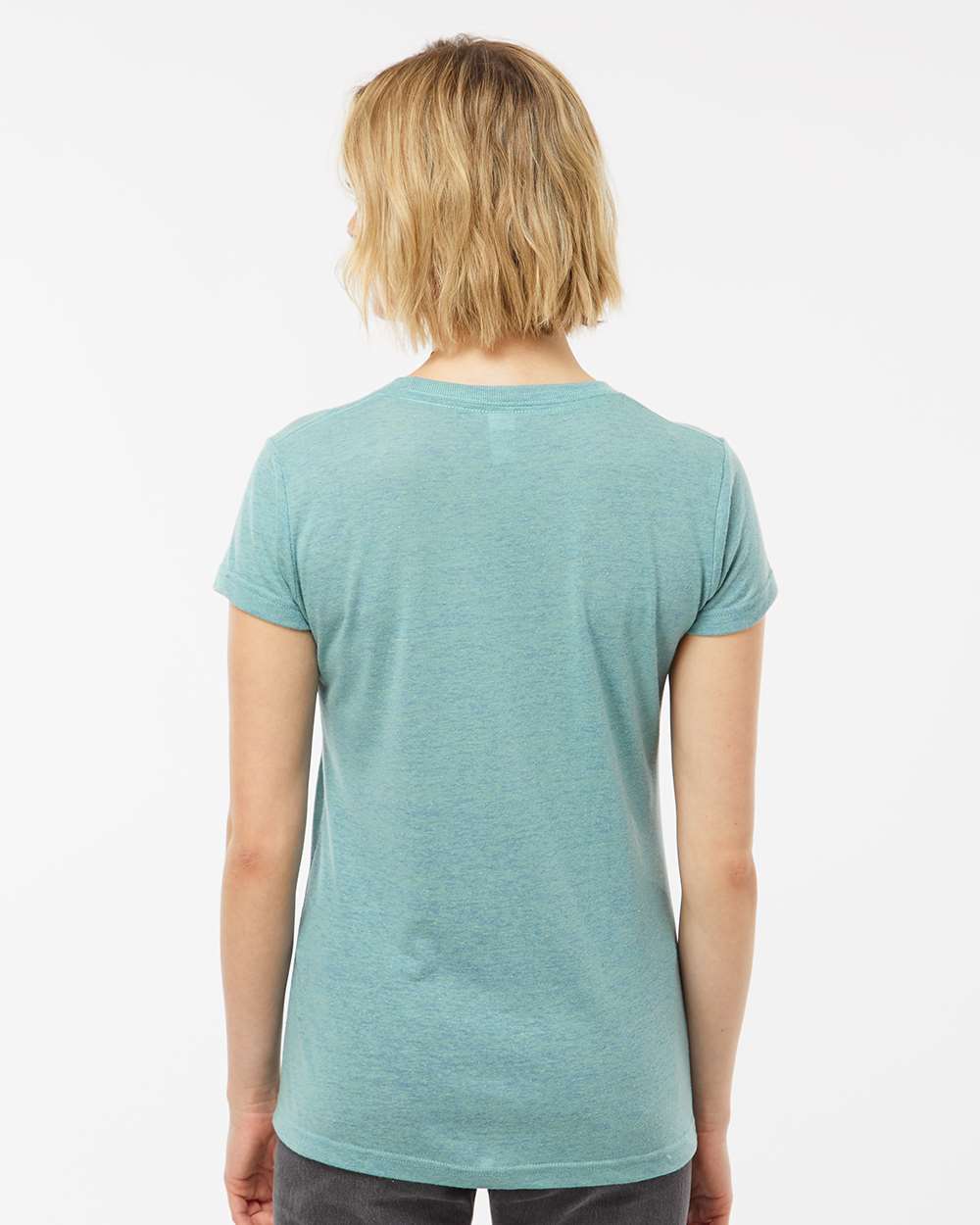 Tultex-253-Women's Tri-Blend T-Shirt - Image 48