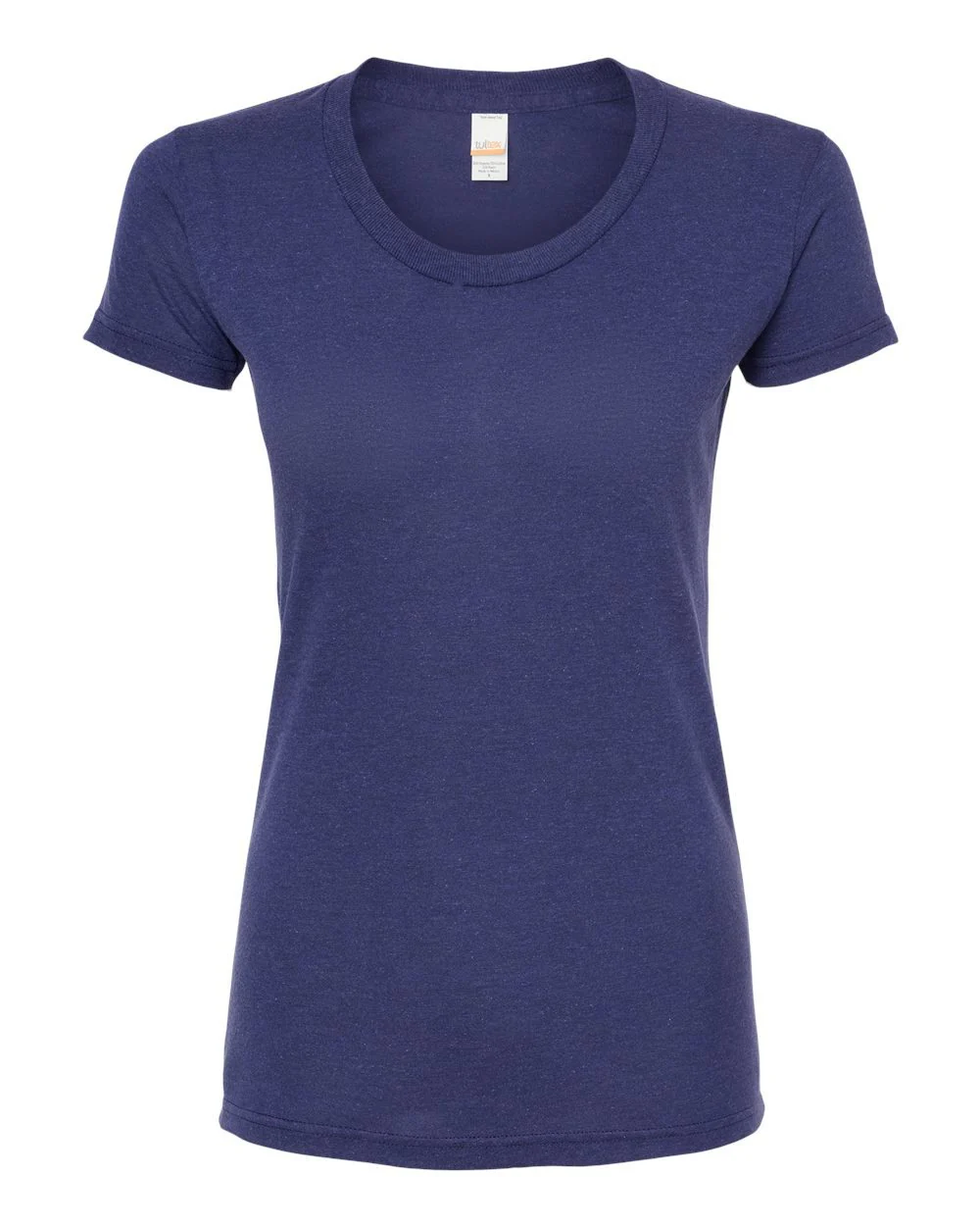 Tultex-253-Women's Tri-Blend T-Shirt - Image 49