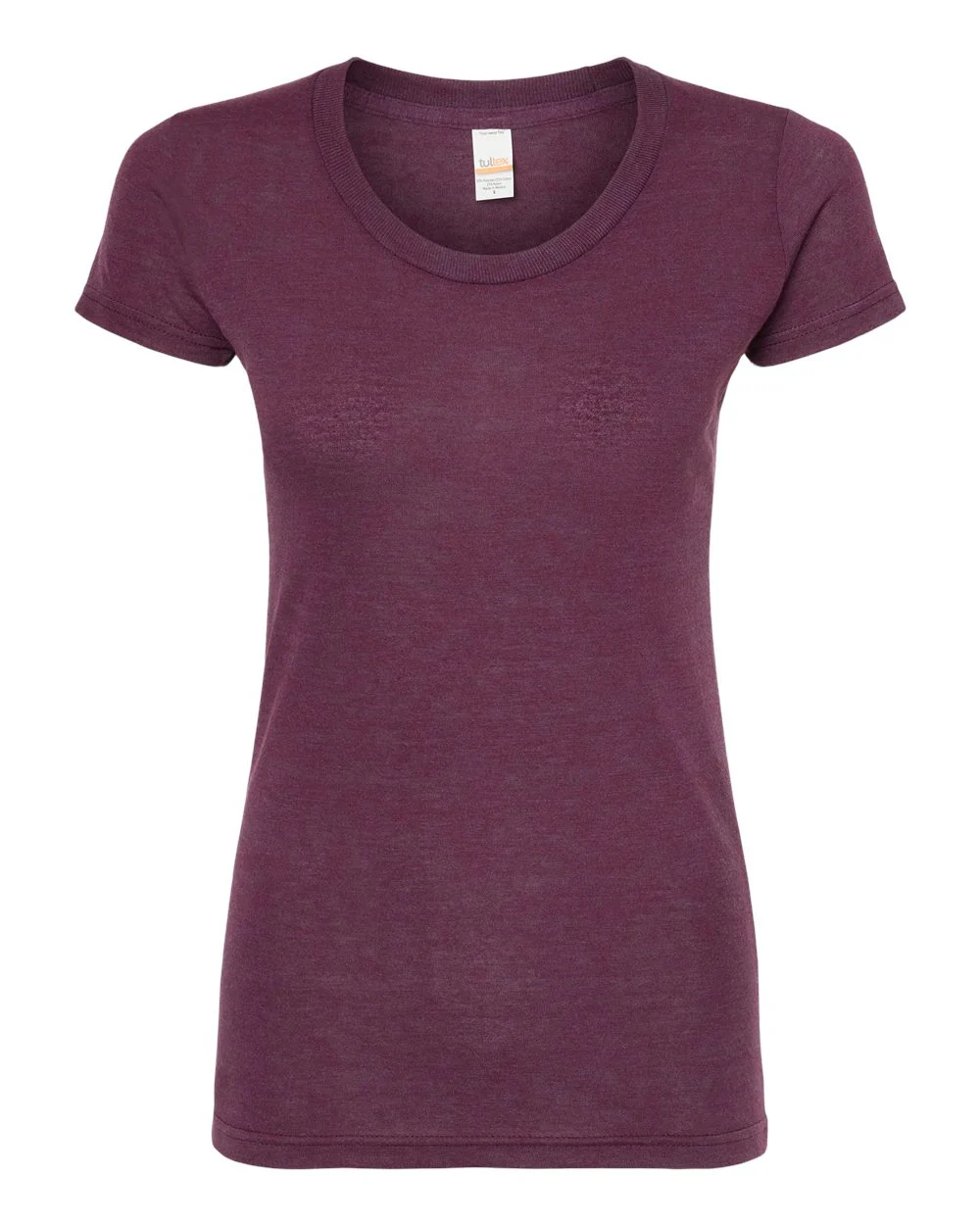 Tultex-253-Women's Tri-Blend T-Shirt - Image 7
