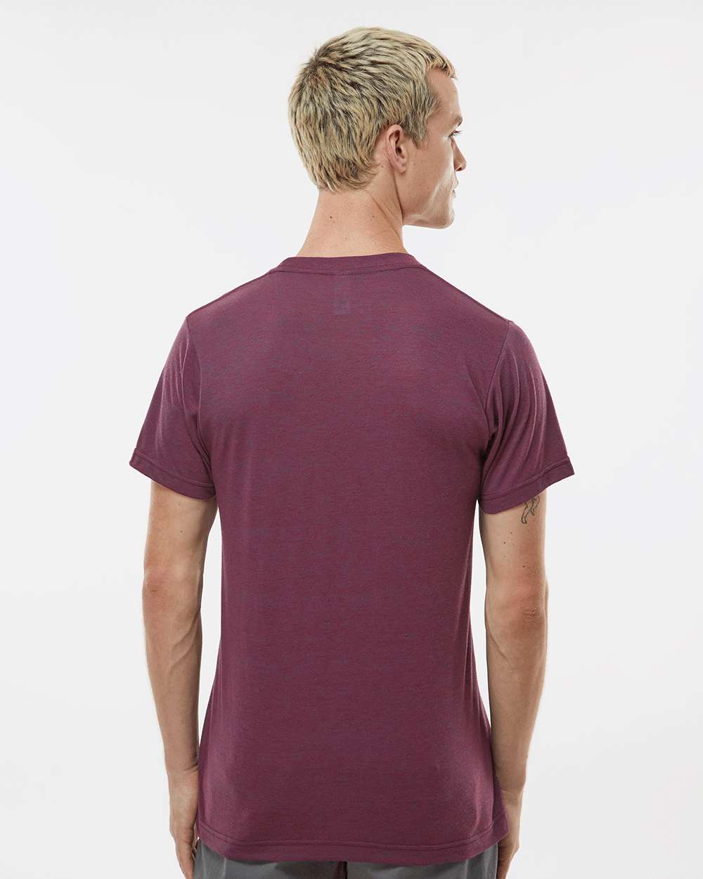 Tultex-254-Tri-Blend T-Shirt - Image 13