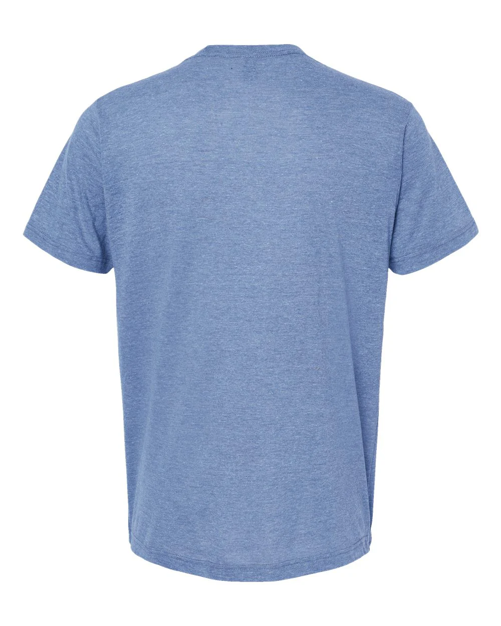 Tultex-254-Tri-Blend T-Shirt - Image 2