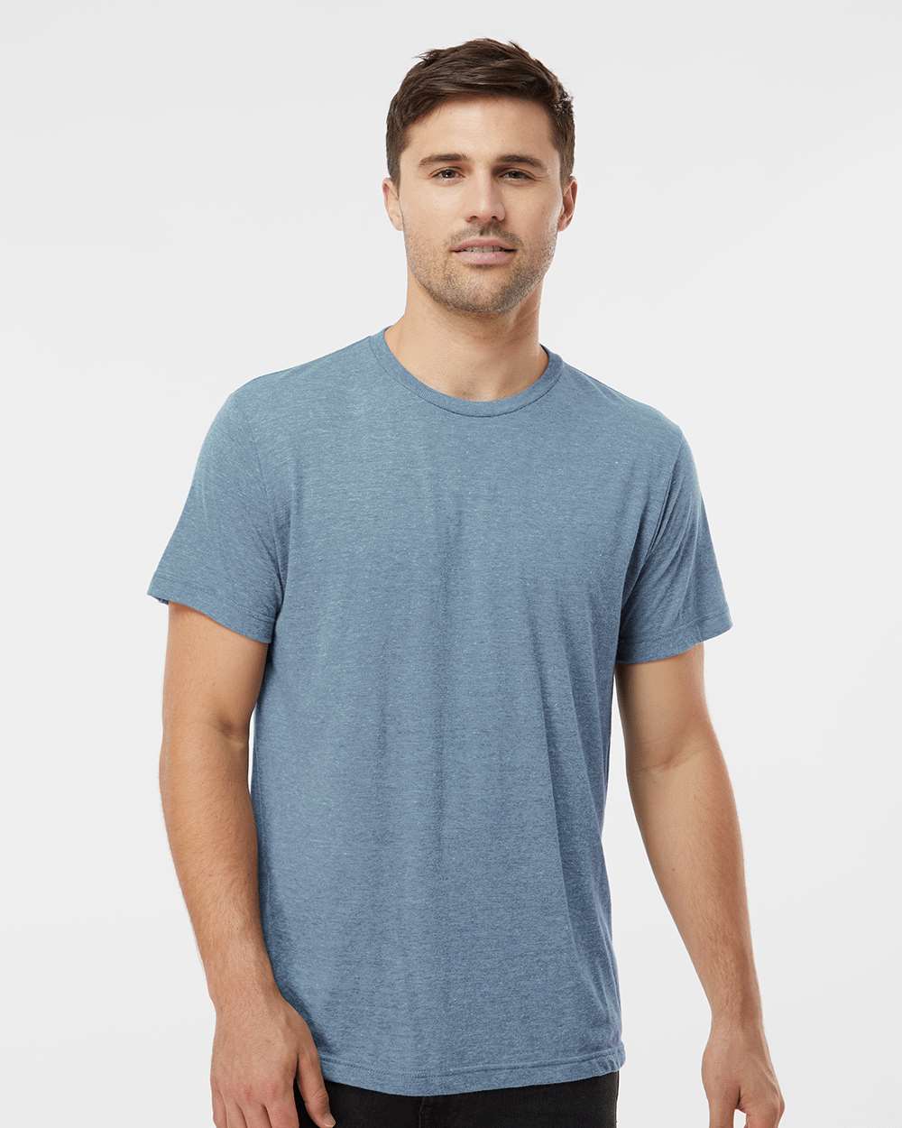 Tultex-254-Tri-Blend T-Shirt - Image 23
