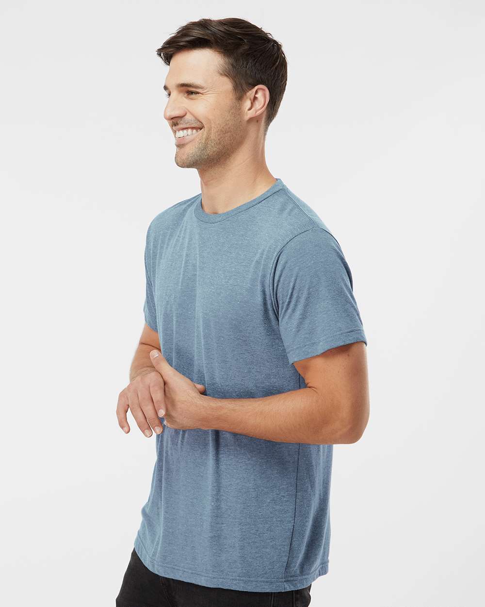 Tultex-254-Tri-Blend T-Shirt - Image 24