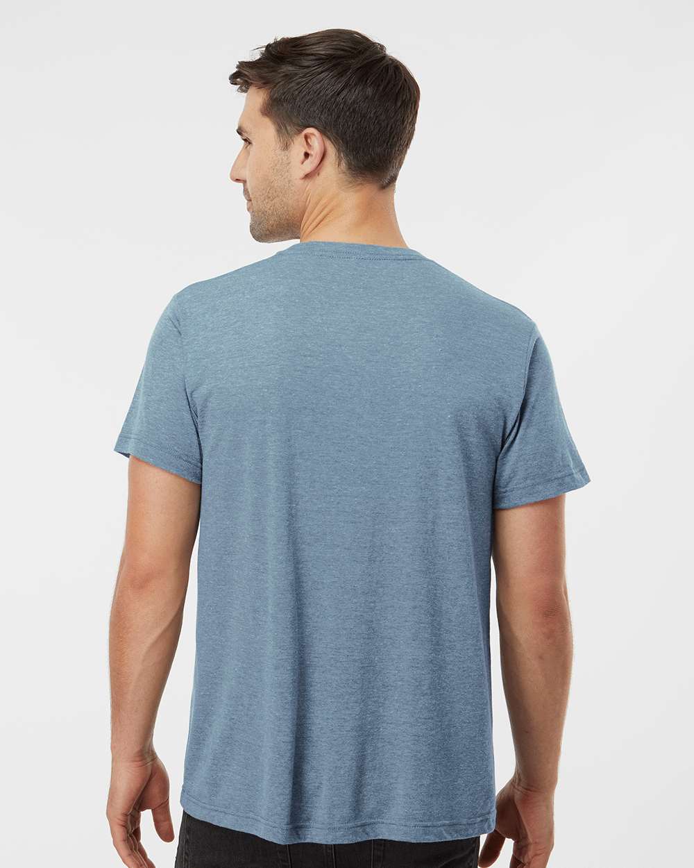 Tultex-254-Tri-Blend T-Shirt - Image 25