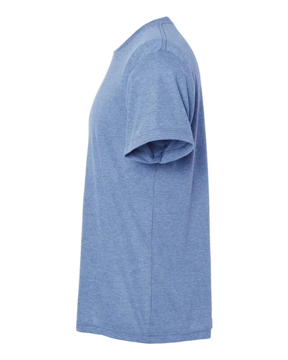 Tultex-254-Tri-Blend T-Shirt - Image 3