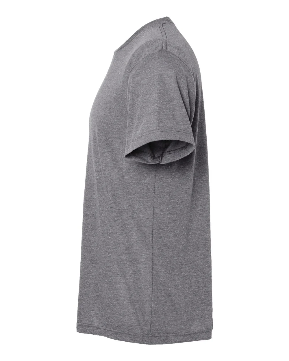 Tultex-254-Tri-Blend T-Shirt - Image 34
