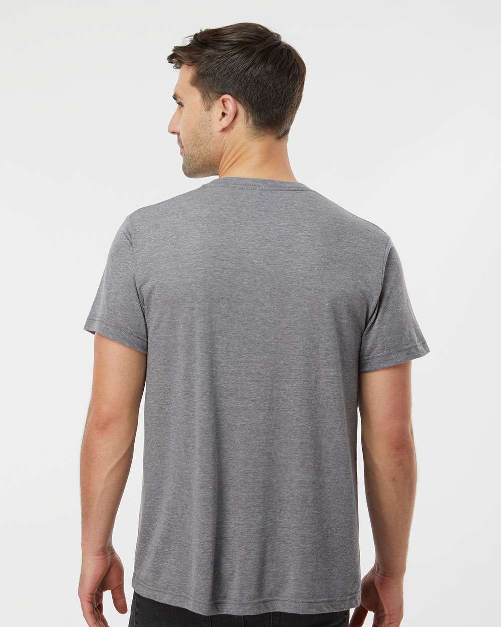 Tultex-254-Tri-Blend T-Shirt - Image 37
