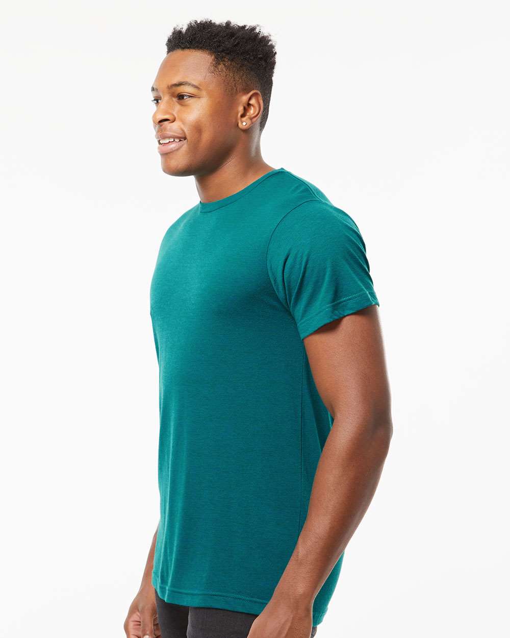 Tultex-254-Tri-Blend T-Shirt - Image 42