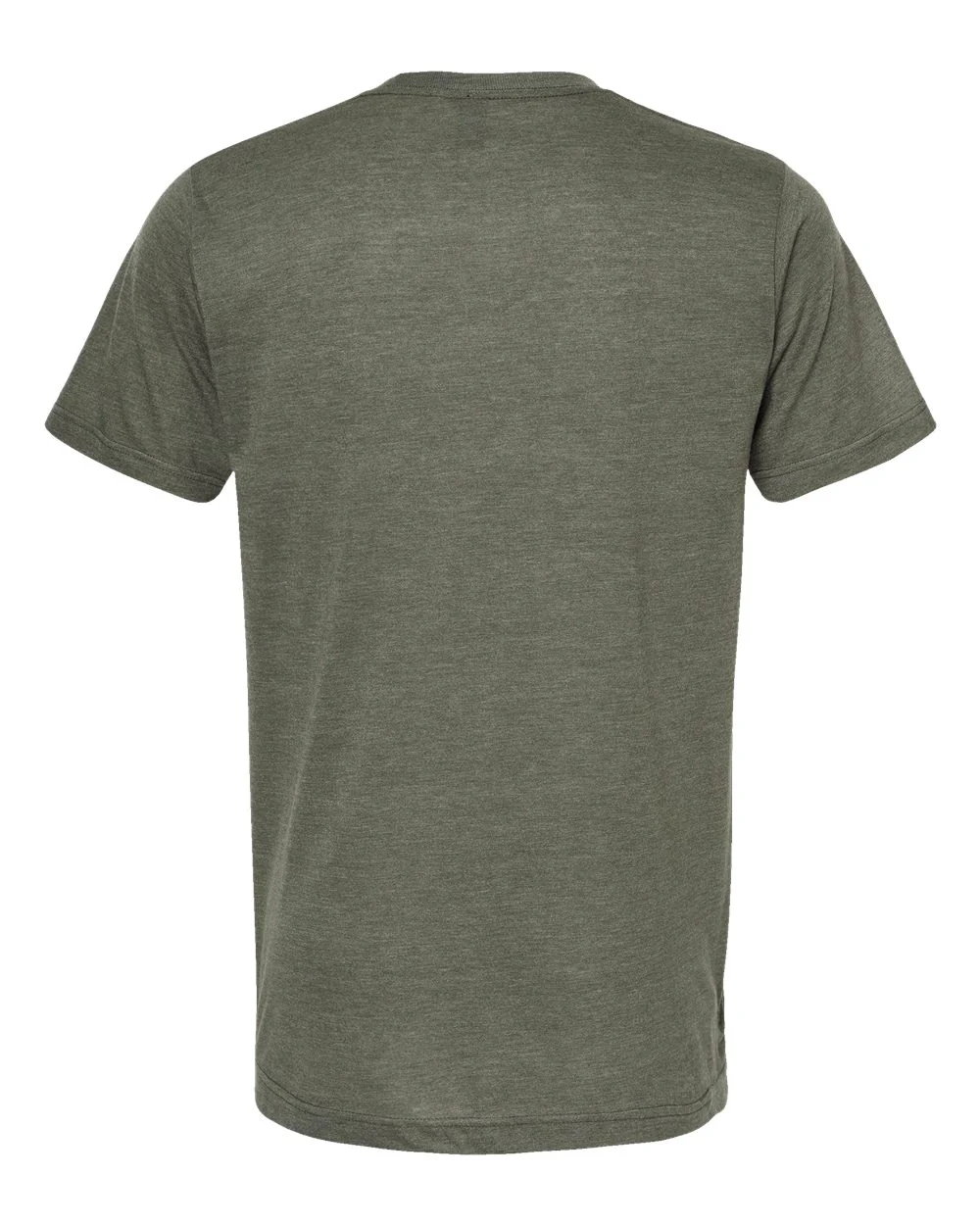 Tultex-254-Tri-Blend T-Shirt - Image 51