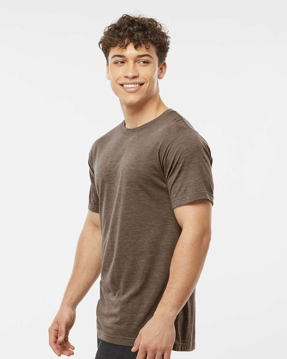 Tultex-254-Tri-Blend T-Shirt - Image 60