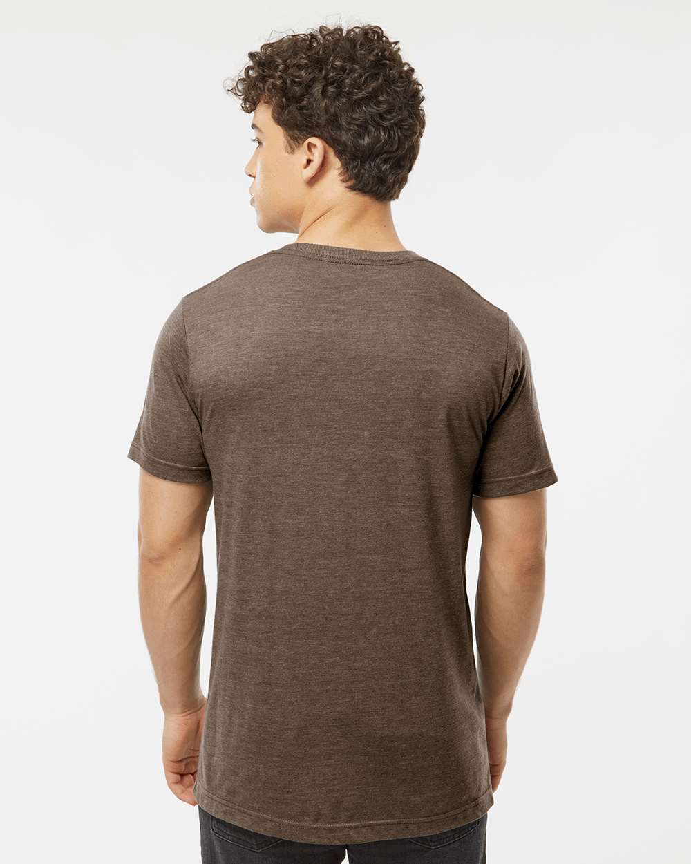 Tultex-254-Tri-Blend T-Shirt - Image 61