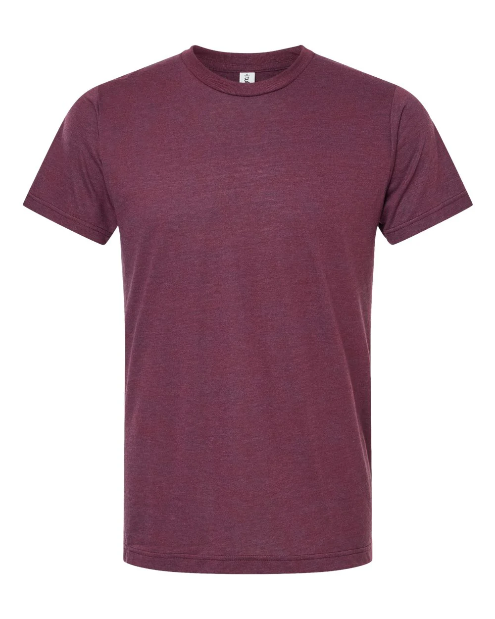 Tultex-254-Tri-Blend T-Shirt - Image 8