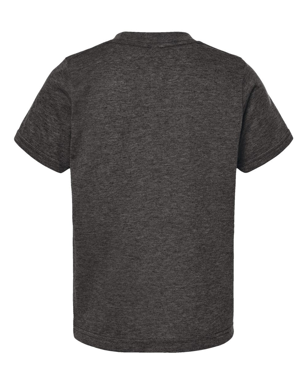 Tultex-265-Youth Poly-Rich T-Shirt - Image 15