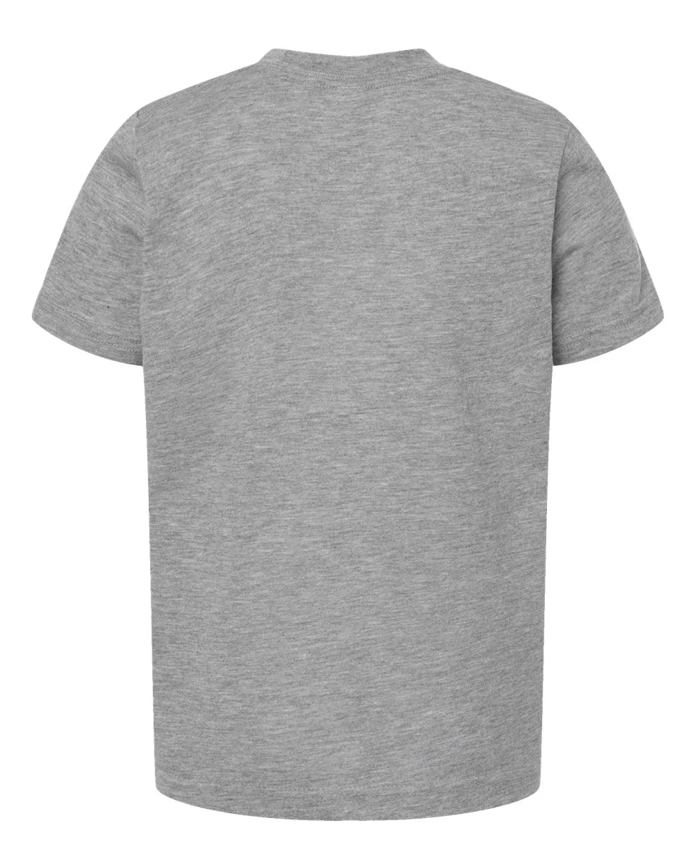 Tultex-265-Youth Poly-Rich T-Shirt - Image 21