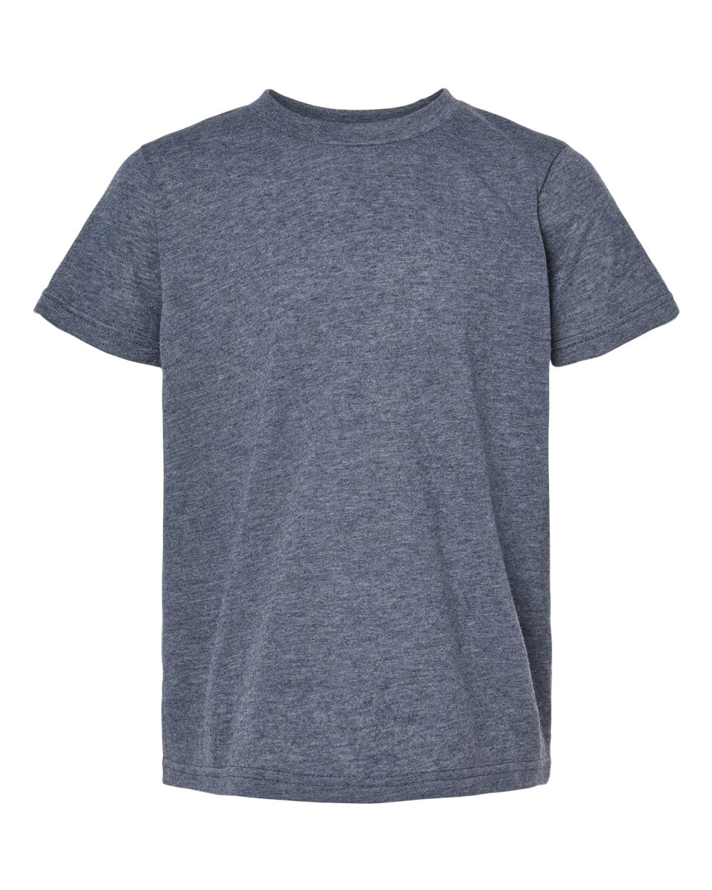 Tultex-265-Youth Poly-Rich T-Shirt - Image 26
