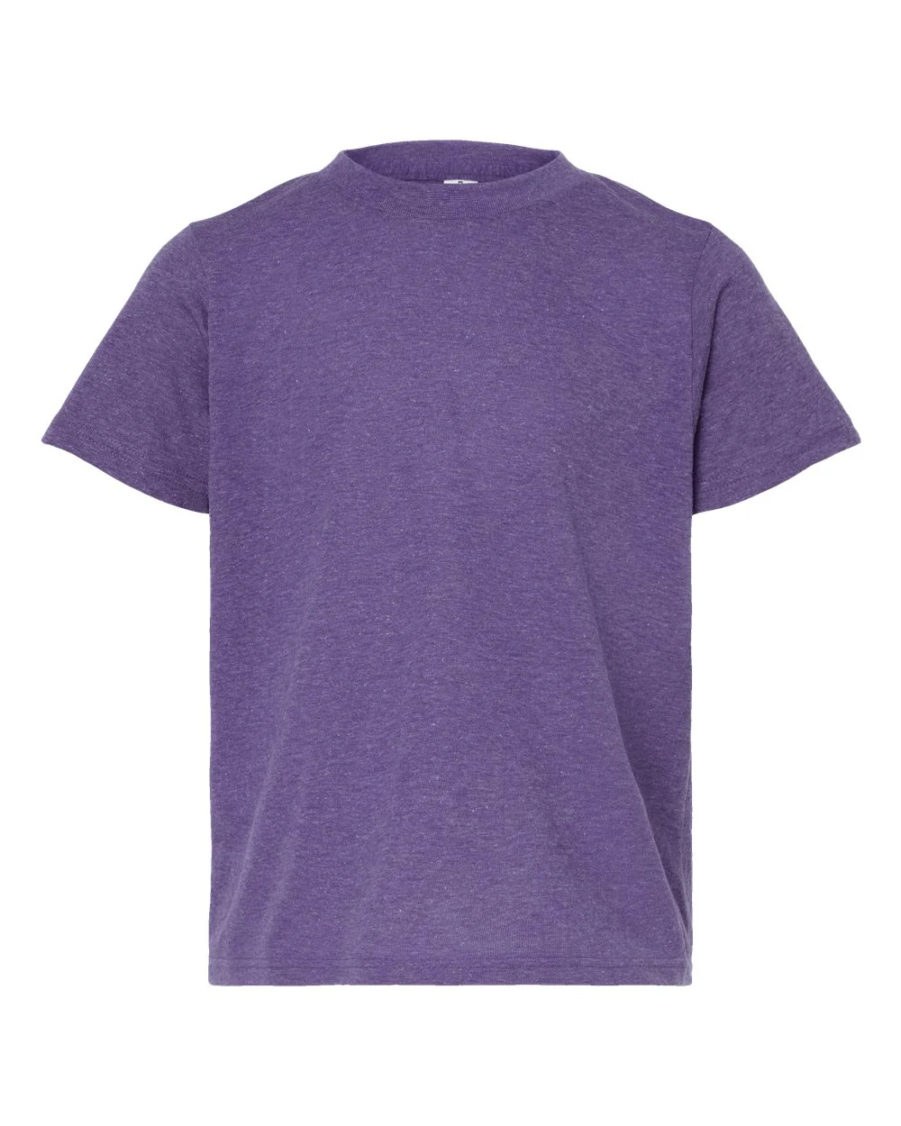 Tultex-265-Youth Poly-Rich T-Shirt - Image 32