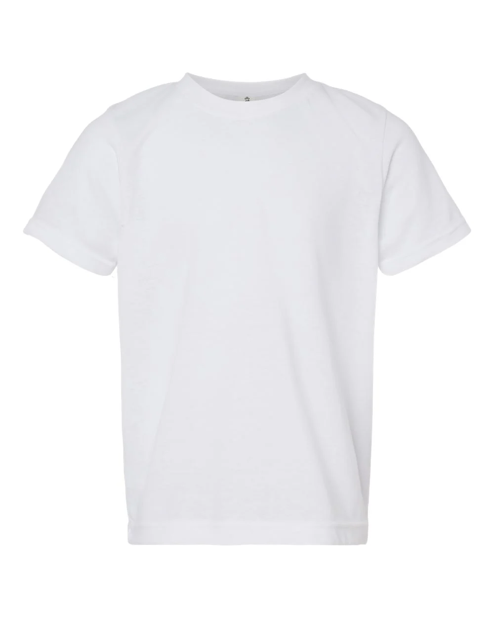 Tultex-265-Youth Poly-Rich T-Shirt - Image 50