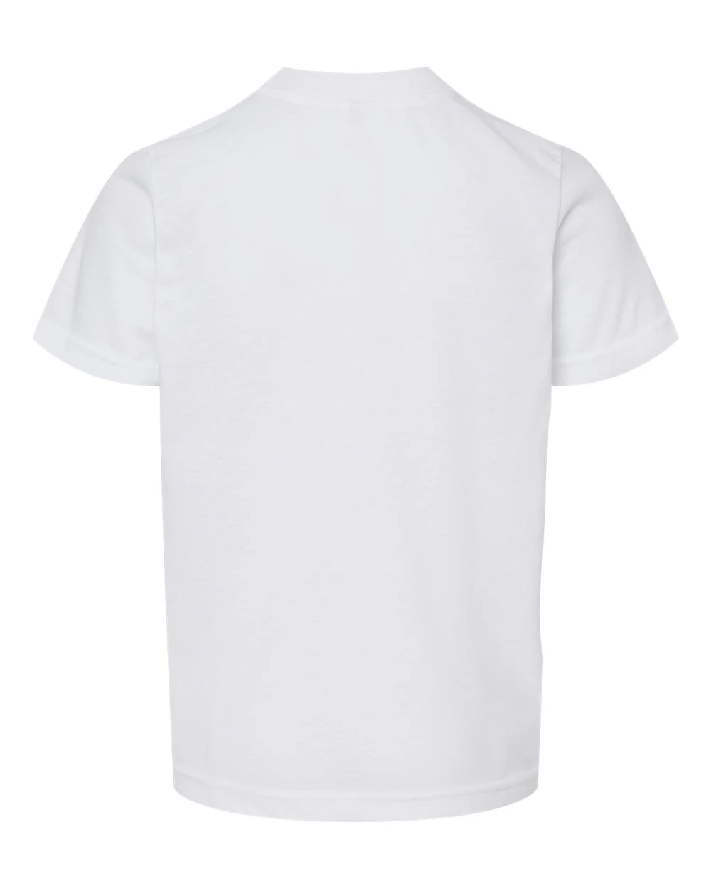 Tultex-265-Youth Poly-Rich T-Shirt - Image 51
