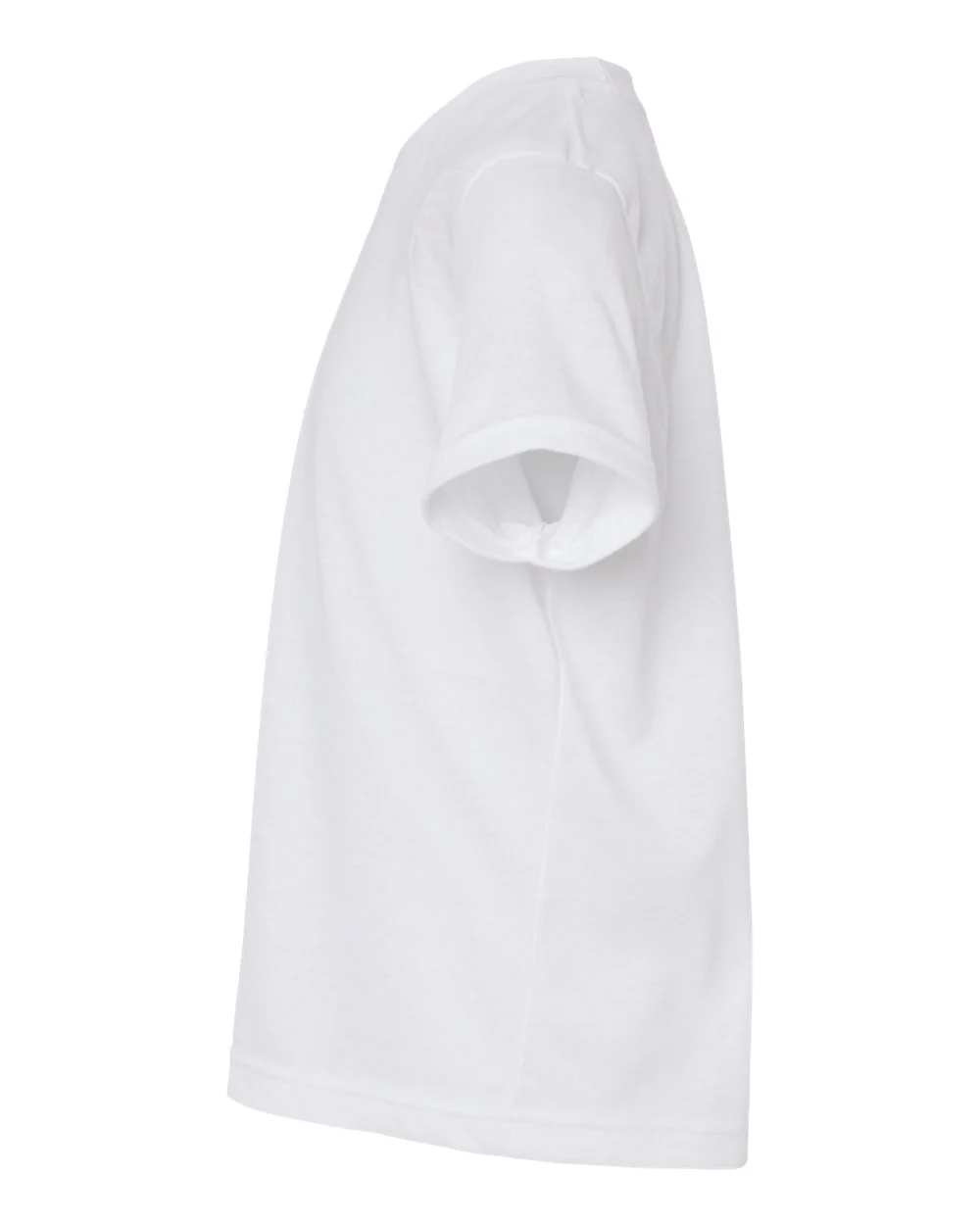 Tultex-265-Youth Poly-Rich T-Shirt - Image 52