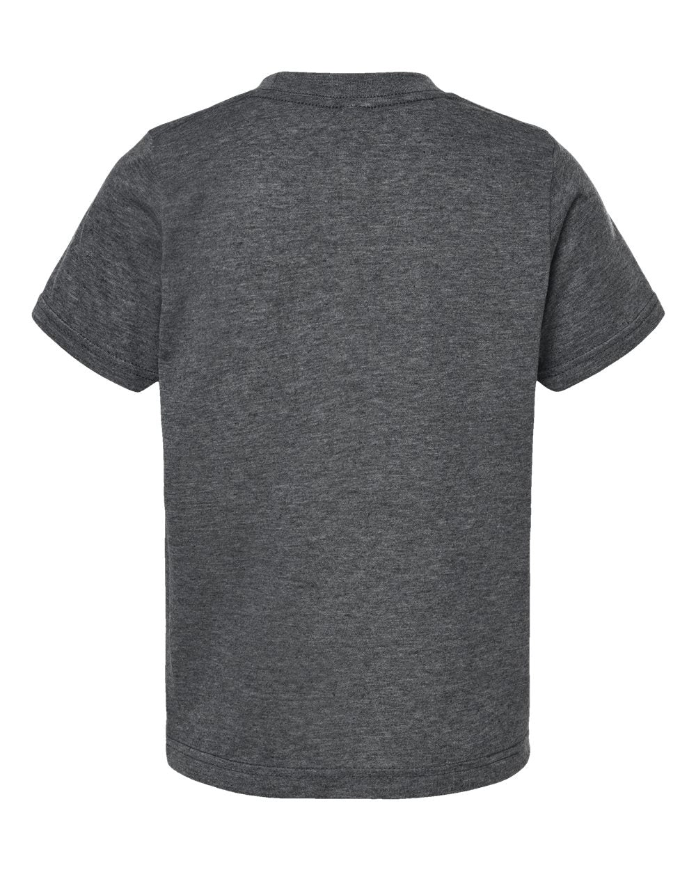 Tultex-265-Youth Poly-Rich T-Shirt - Image 9