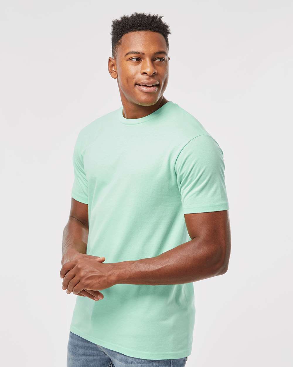 Tultex-290-Heavyweight Jersey T-Shirt - Image 105