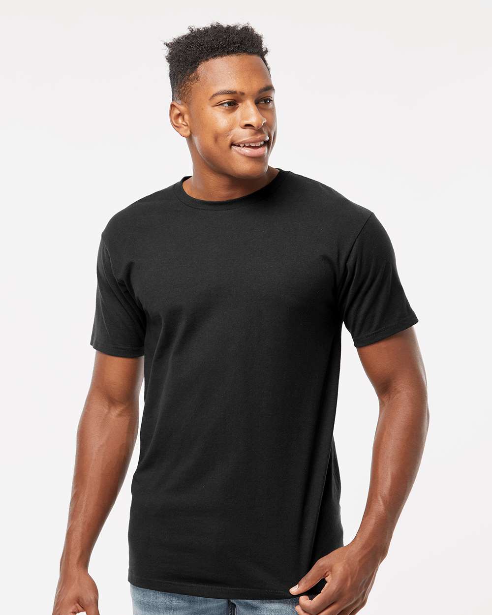 Tultex-290-Heavyweight Jersey T-Shirt - Image 11