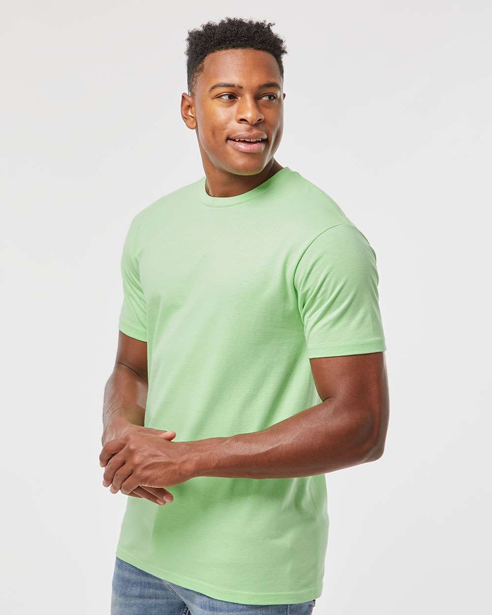 Tultex-290-Heavyweight Jersey T-Shirt - Image 117