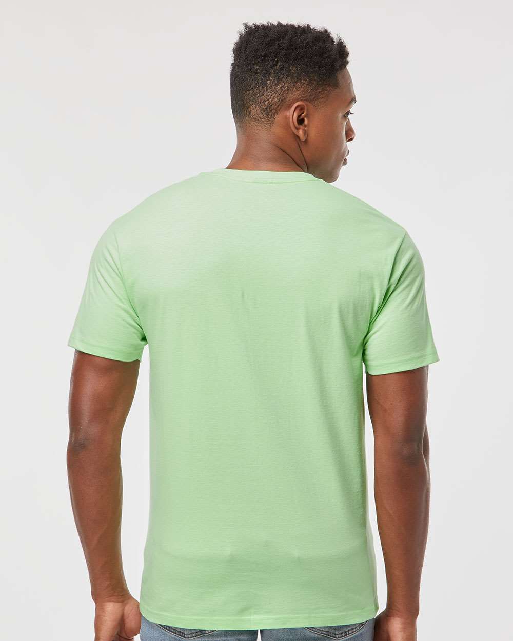 Tultex-290-Heavyweight Jersey T-Shirt - Image 118