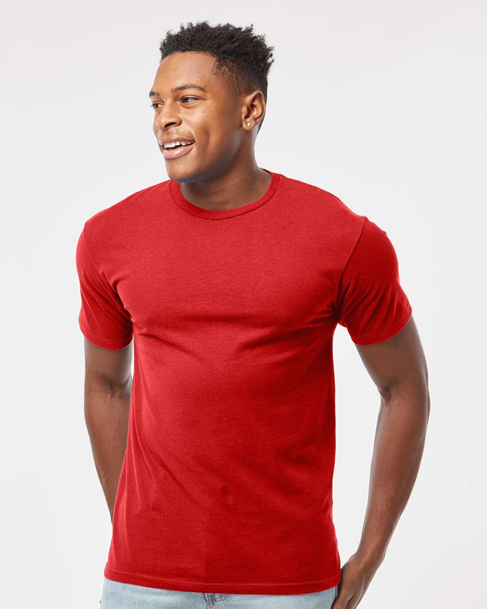 Tultex-290-Heavyweight Jersey T-Shirt - Image 122