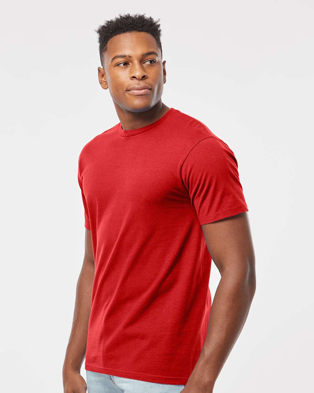 Tultex-290-Heavyweight Jersey T-Shirt - Image 123