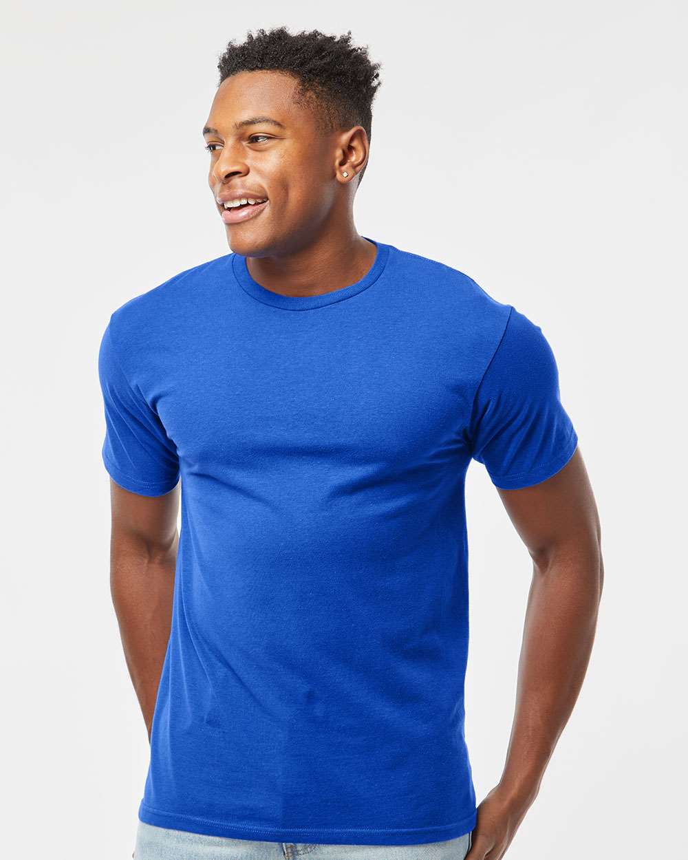 Tultex-290-Heavyweight Jersey T-Shirt - Image 128