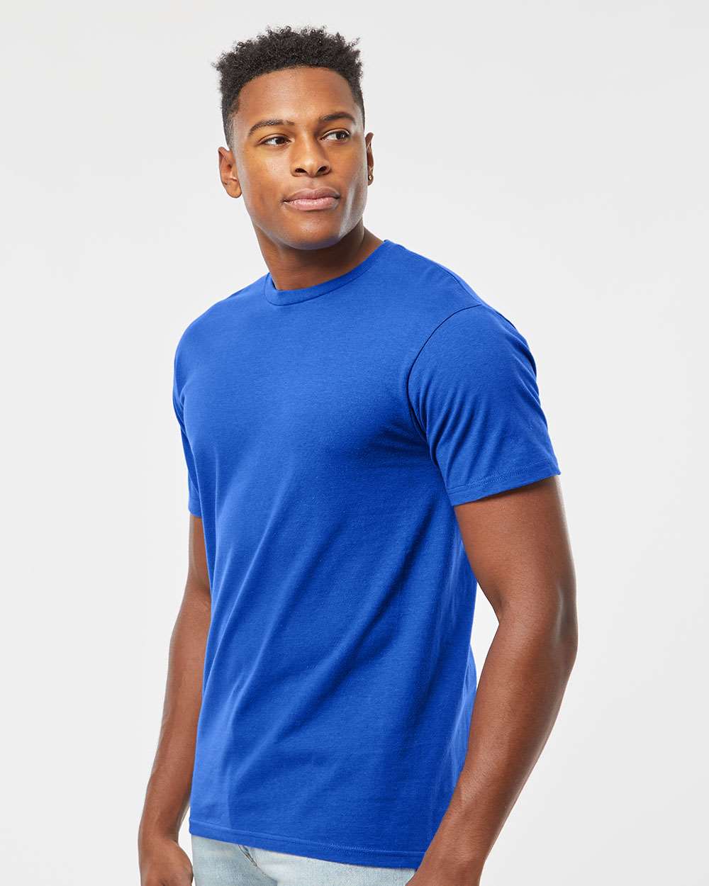 Tultex-290-Heavyweight Jersey T-Shirt - Image 129