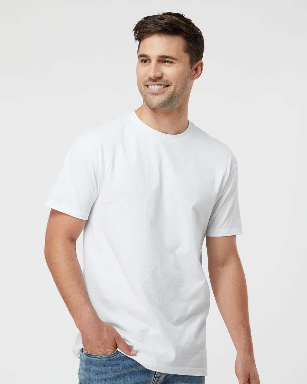 Tultex-290-Heavyweight Jersey T-Shirt - Image 140
