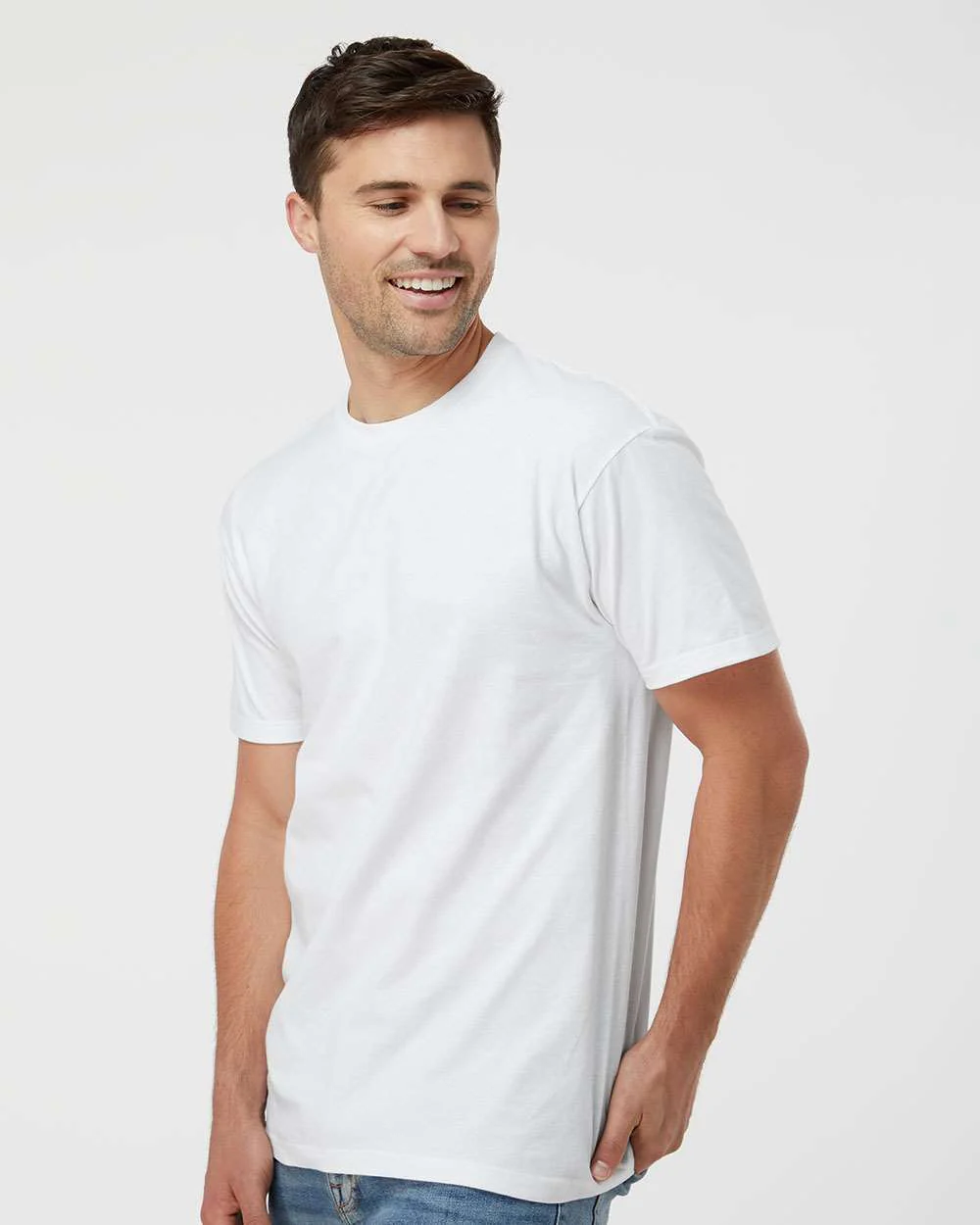 Tultex-290-Heavyweight Jersey T-Shirt - Image 141