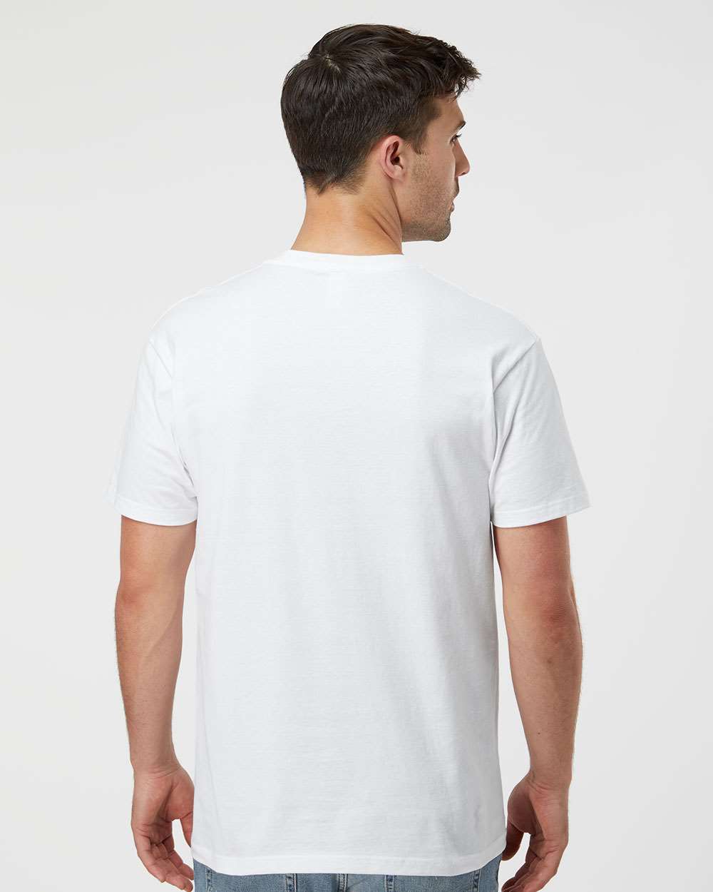 Tultex-290-Heavyweight Jersey T-Shirt - Image 142