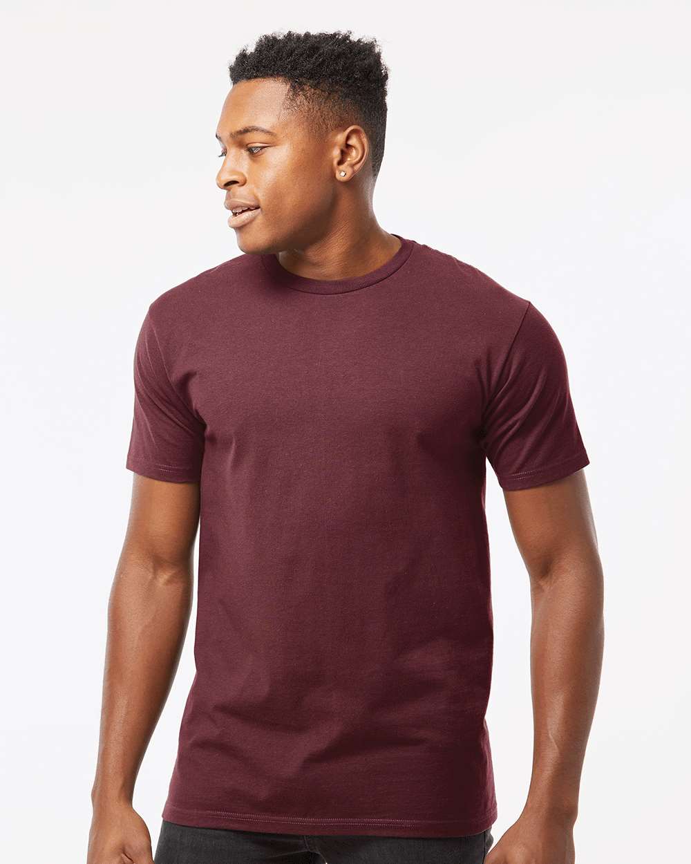 Tultex-290-Heavyweight Jersey T-Shirt - Image 17