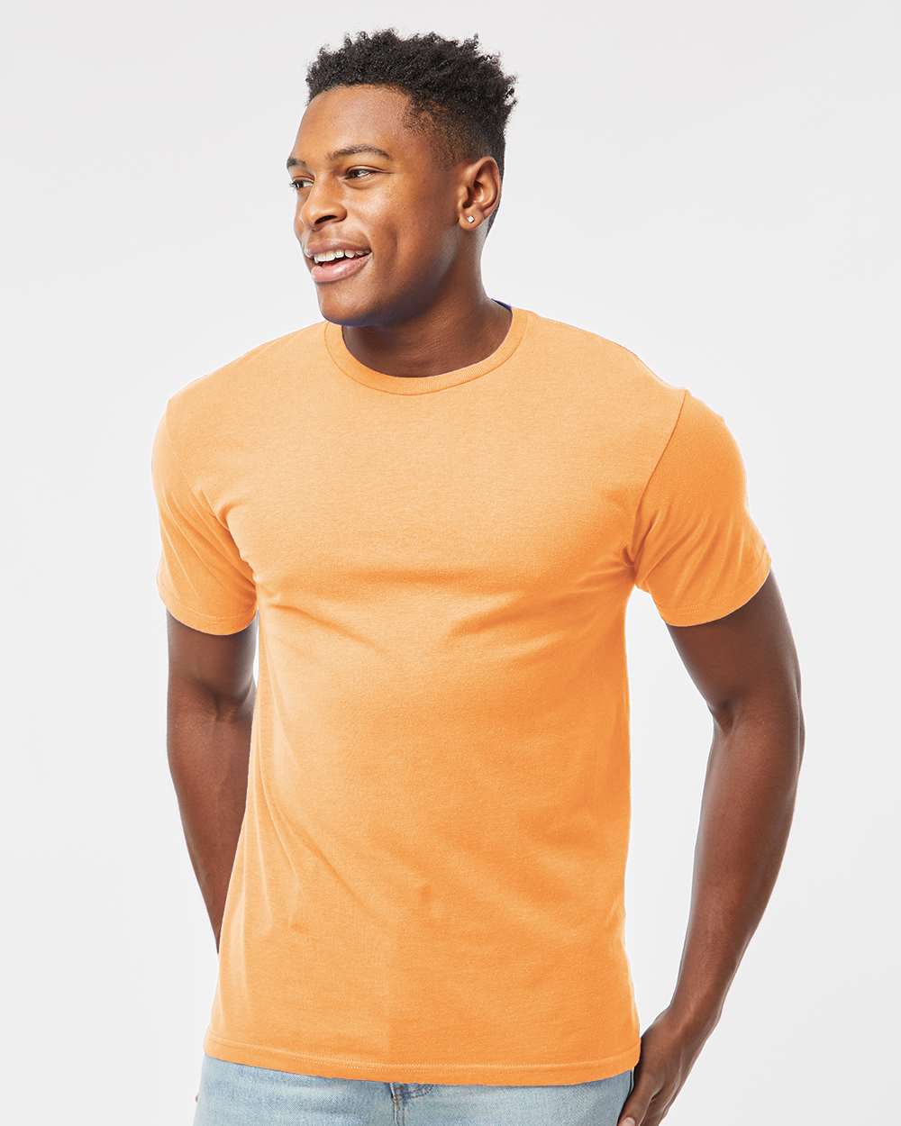 Tultex-290-Heavyweight Jersey T-Shirt - Image 23