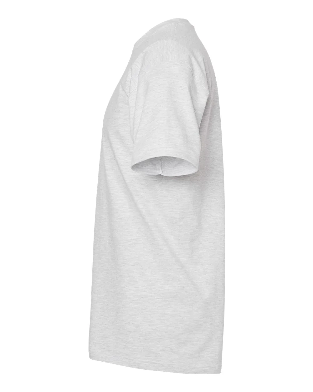 Tultex-290-Heavyweight Jersey T-Shirt - Image 3