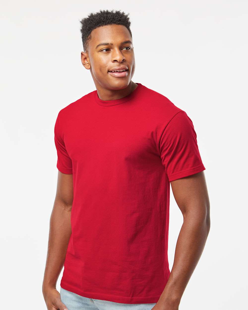 Tultex-290-Heavyweight Jersey T-Shirt - Image 30