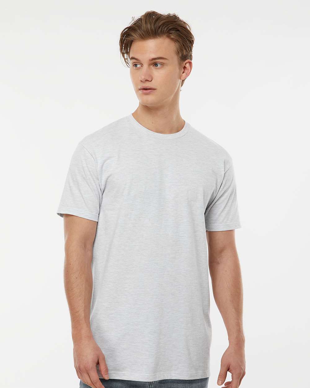 Tultex-290-Heavyweight Jersey T-Shirt - Image 4