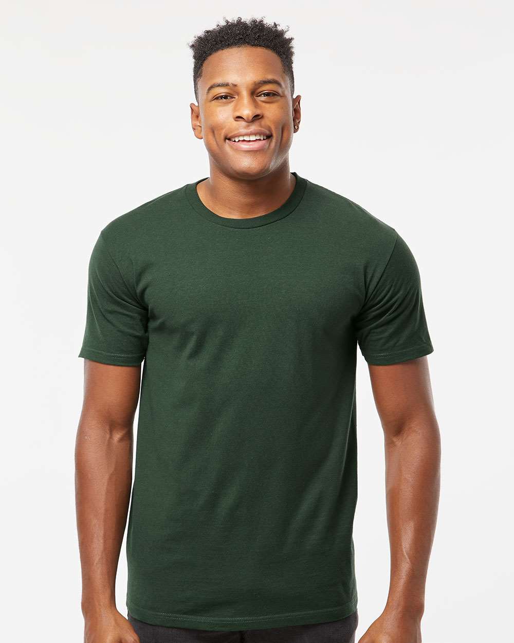 Tultex-290-Heavyweight Jersey T-Shirt - Image 47