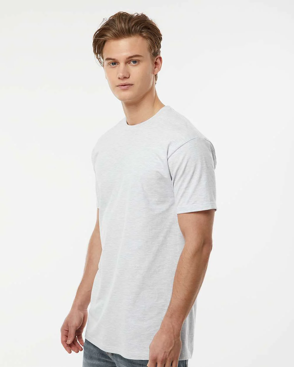 Tultex-290-Heavyweight Jersey T-Shirt - Image 5