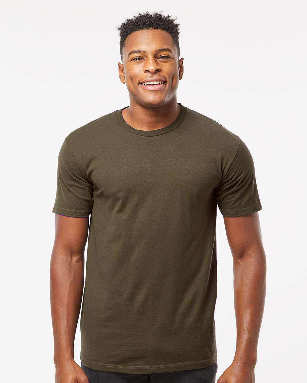 Tultex-290-Heavyweight Jersey T-Shirt - Image 53