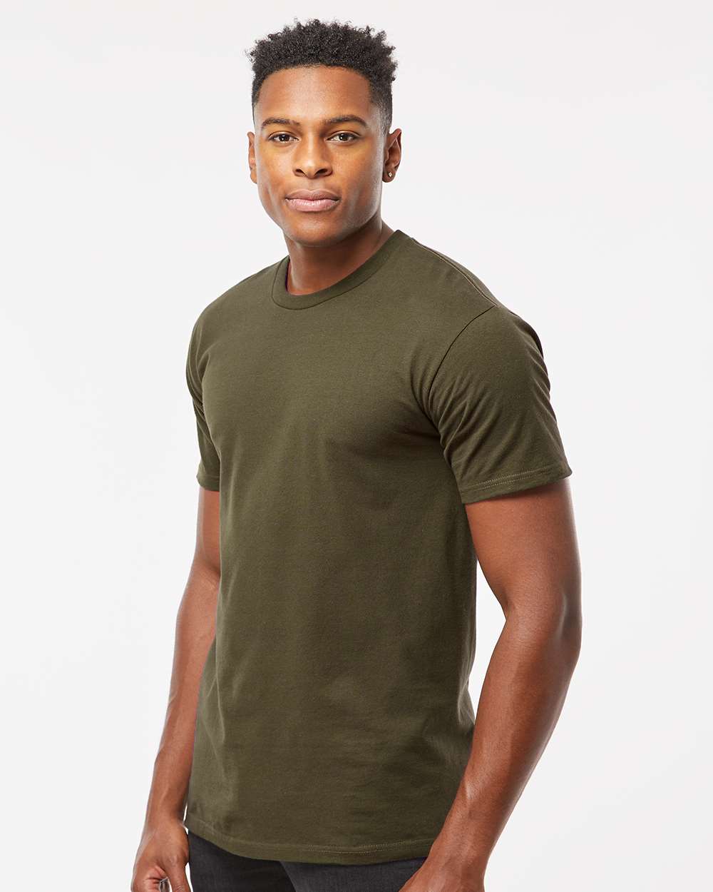 Tultex-290-Heavyweight Jersey T-Shirt - Image 54